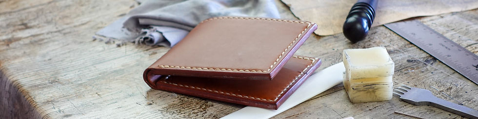 wildes leatherwork blackburn lancashire leather gifts mens present made in england united kingdom uk wallets belts card holders