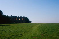 Sutton Scarsdale Hall Derbyshire Sheffield Wayne Manor Batman v Superman 2016 Zack Snyder Ben Affleck Batfleck