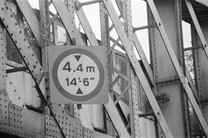 Blackburn Town Centre - darwen street bridge