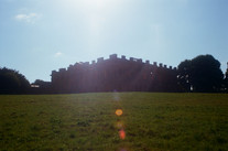 Sutton Scarsdale Hall Derbyshire Sheffield Wayne Manor Batman v Superman 2016 Zack Snyder Ben Affleck Batfleck