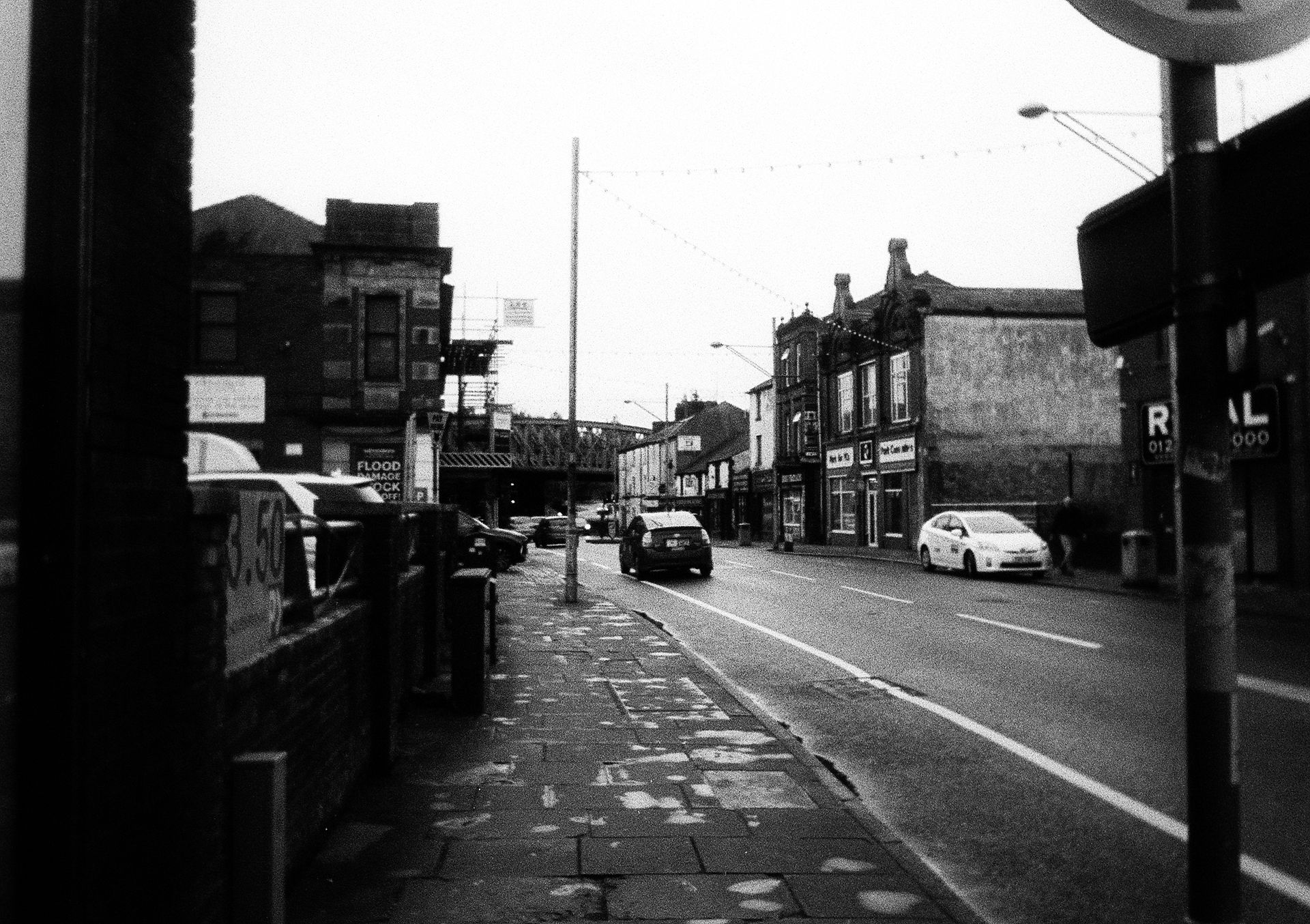 Blackburn Town Centre - darwen street