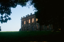 Sutton Scarsdale Hall Derbyshire Sheffield Wayne Manor Batman v Superman 2016 Zack Snyder Ben Affleck Batfleck