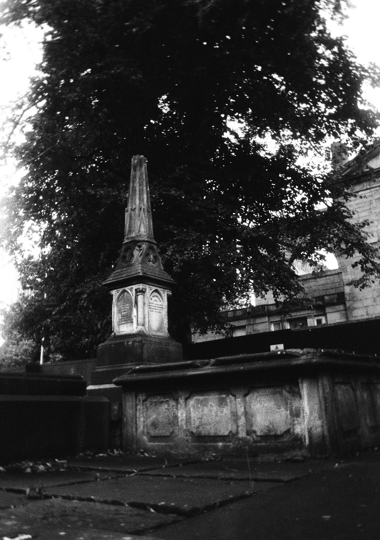 Blackburn Town Centre - st johns