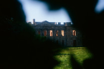 Sutton Scarsdale Hall Derbyshire Sheffield Wayne Manor Batman v Superman 2016 Zack Snyder Ben Affleck Batfleck