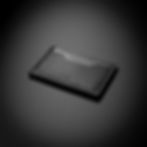 handmade leather card holder wallet black uk blackburn lancashire geoff wilde bat bruce wayne mens gift present
