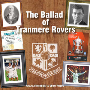 New Single - The Ballad of Tranmere Rovers