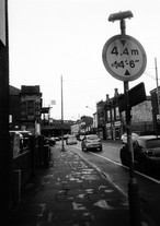 Blackburn Town Centre - darwen street