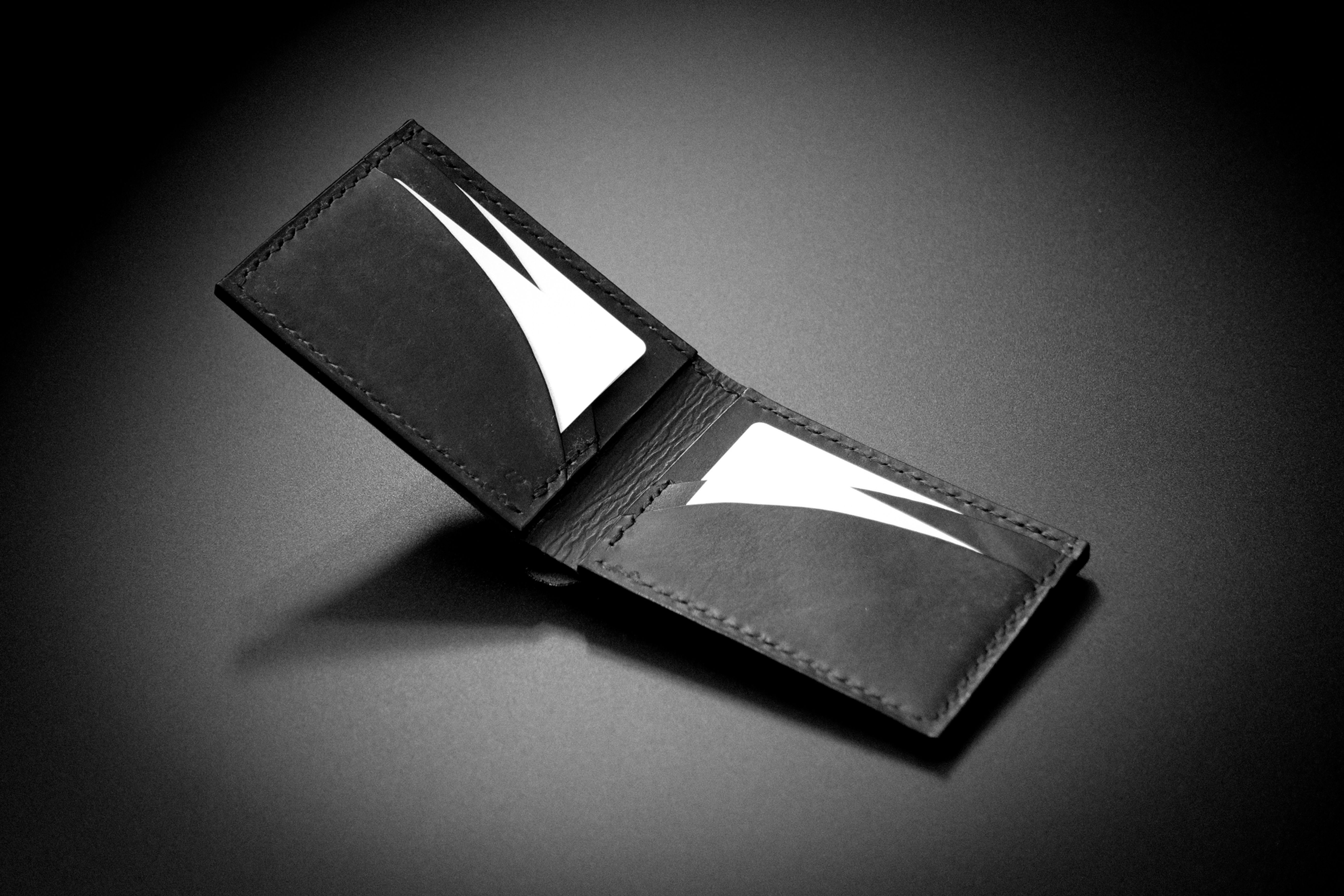 card holder wallet purse leather handmade handcrafted present gift blackburn local near me birthday christmas mens womens