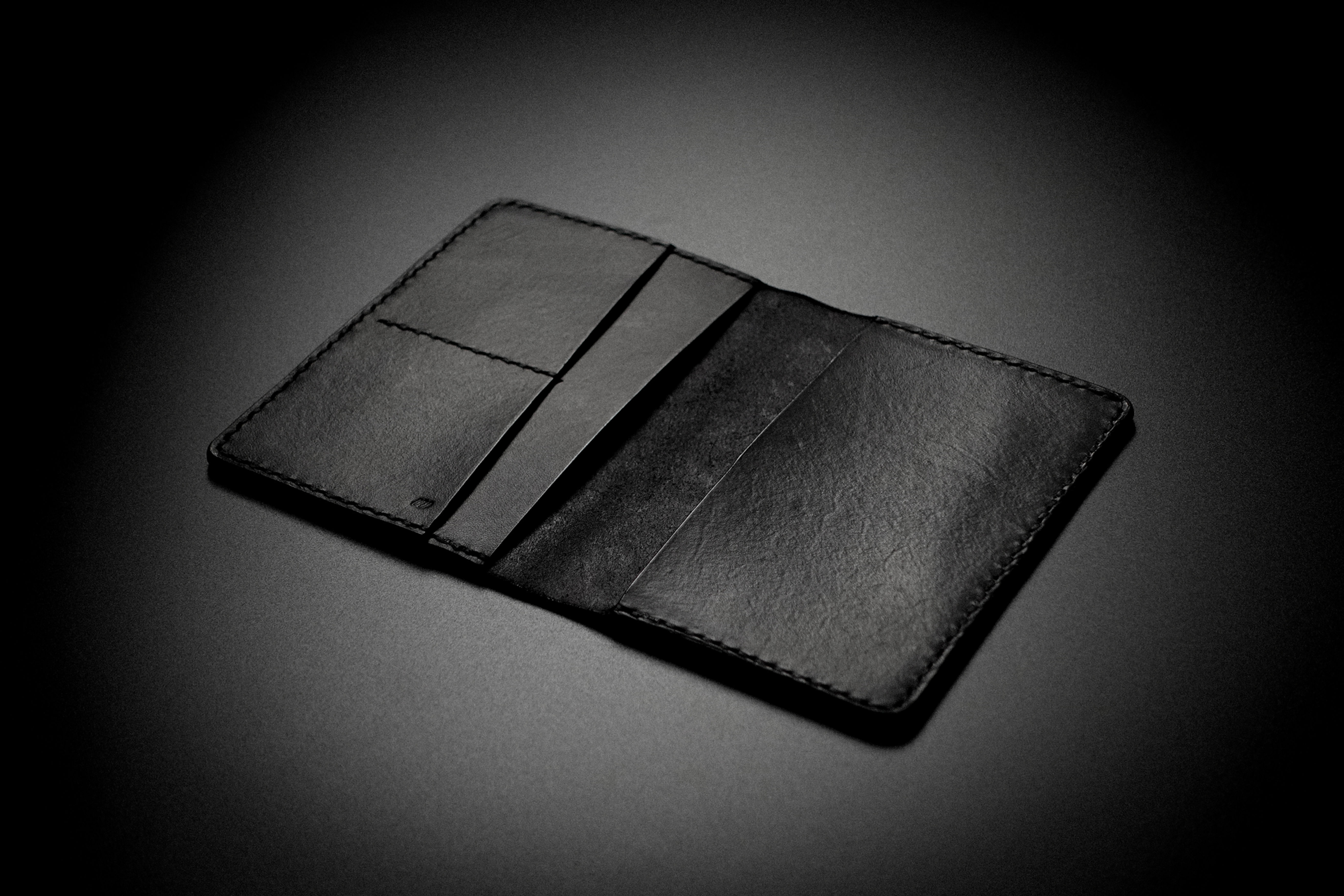 card holder wallet purse leather handmade handcrafted present gift blackburn local near me birthday christmas mens womens