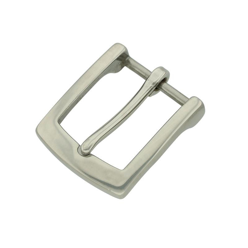 Thumbnail: Belt Buckle - Stainless Steel