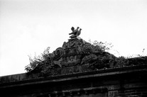 Corporation Park, Blackburn - Main Entrance