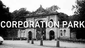 Corporation Park, Blackburn - Canon EOS 1000F / Canon EF 35-135mm / Kentmere 100