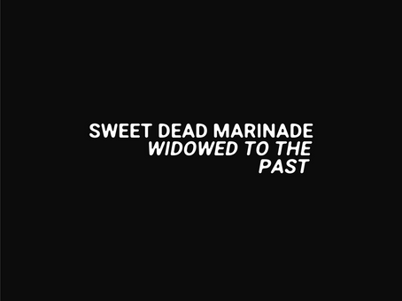 New single, Widowed To The Past, out 7th October!