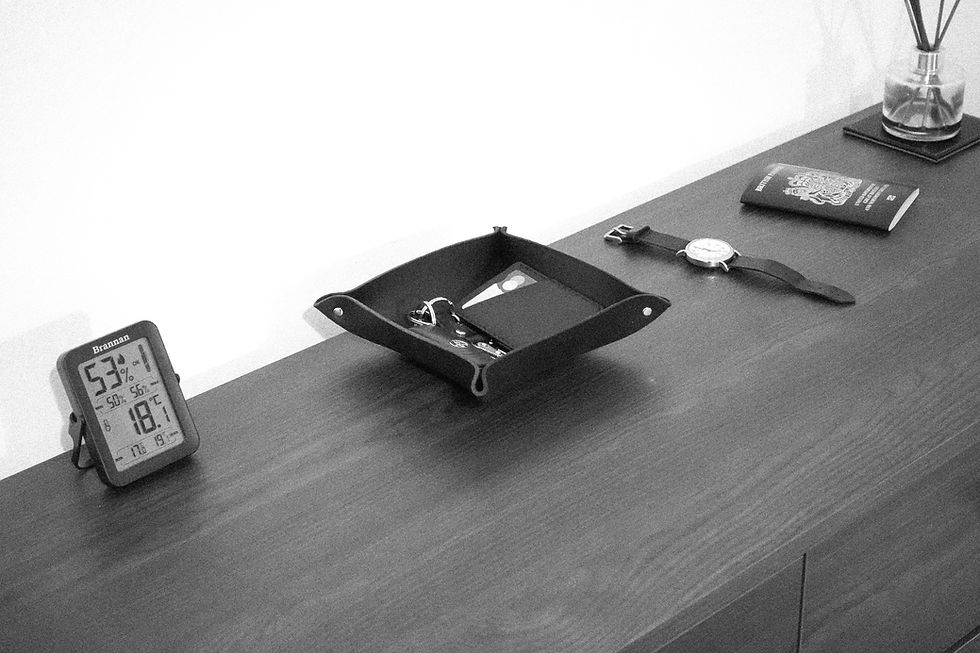 Thumbnail: Valet Tray