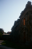 Sutton Scarsdale Hall Derbyshire Sheffield Wayne Manor Batman v Superman 2016 Zack Snyder Ben Affleck Batfleck