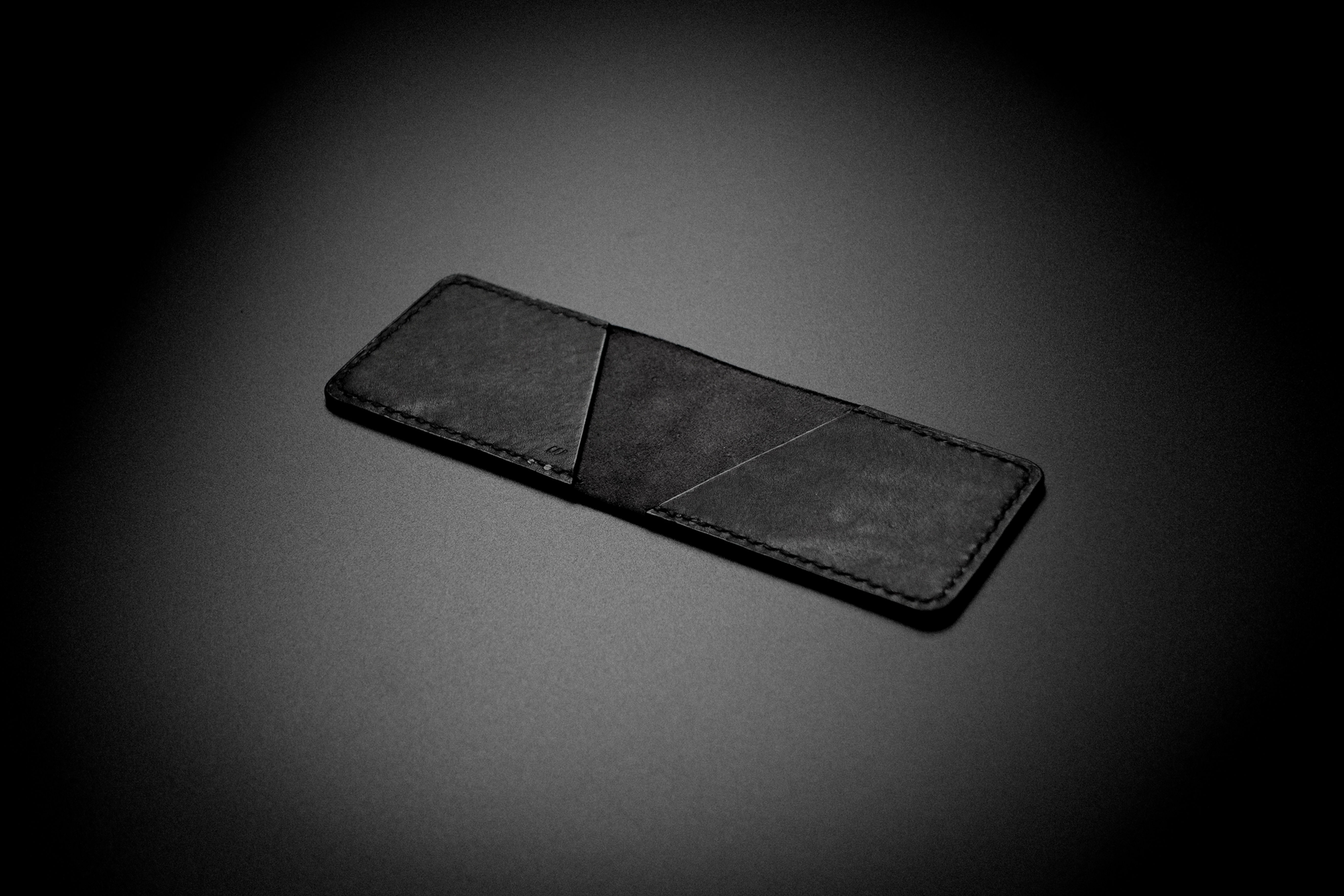 card holder wallet purse leather handmade handcrafted present gift blackburn local near me birthday christmas mens womens