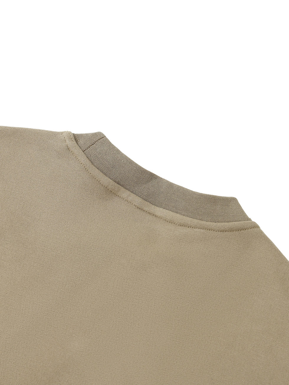 Thumbnail: Heavyweight Patch Pocket Crewneck Sweatshirt