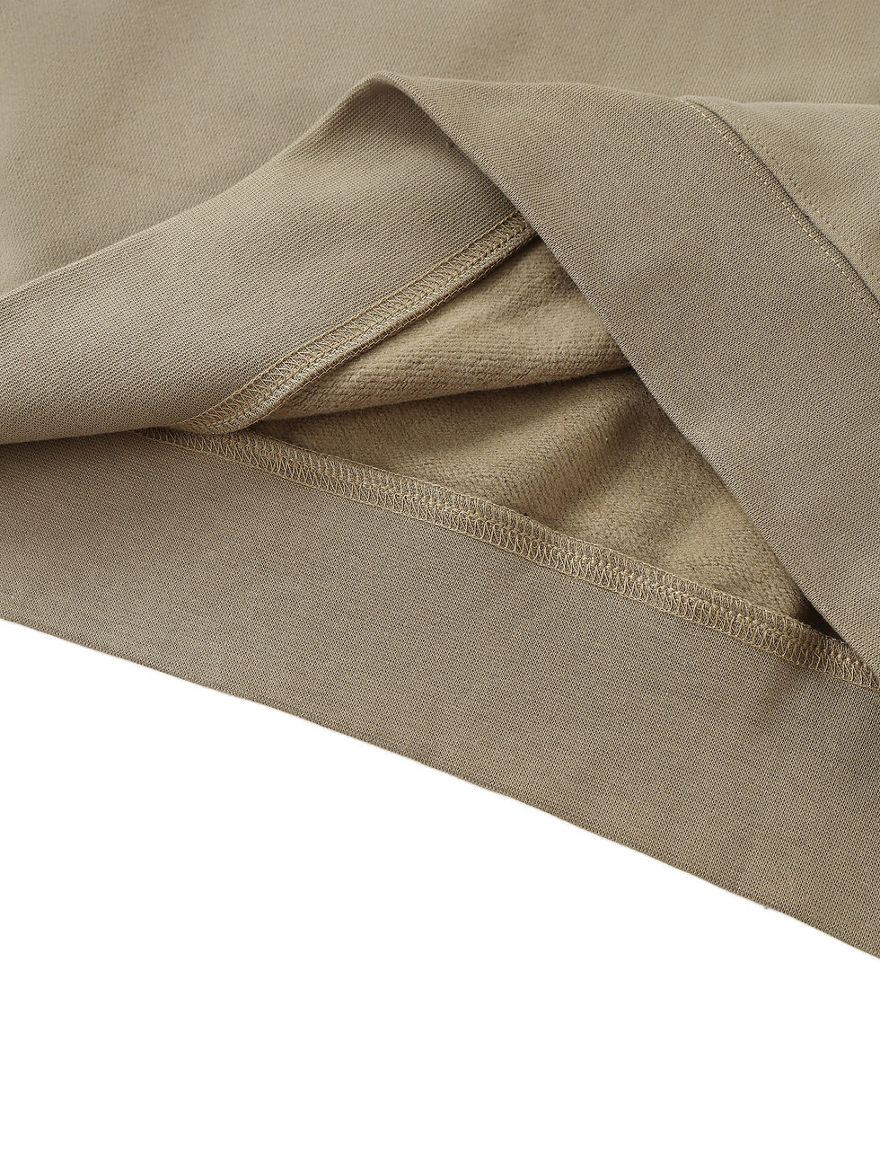 Thumbnail: Heavyweight Patch Pocket Crewneck Sweatshirt