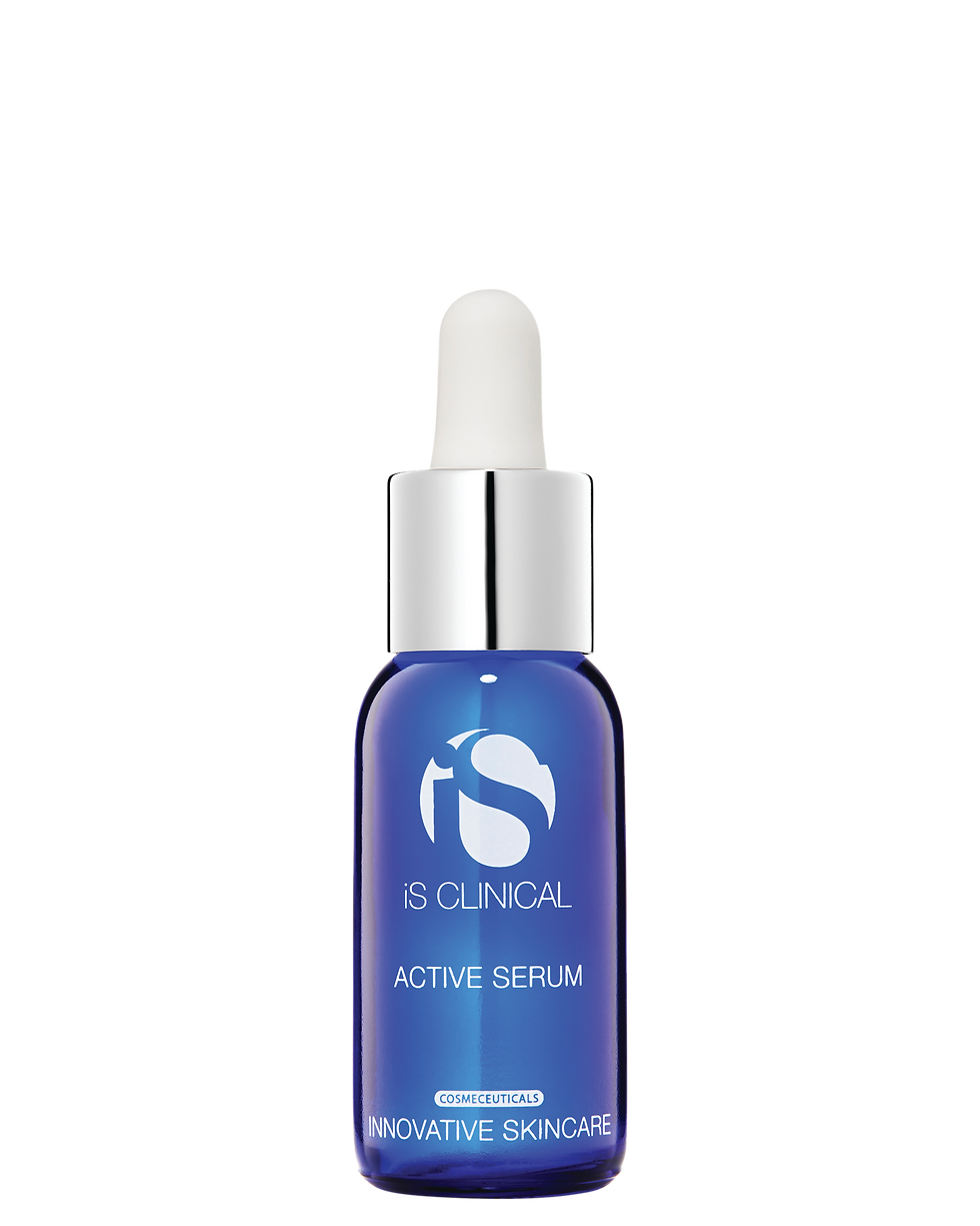 iS Clinical Active Serum
