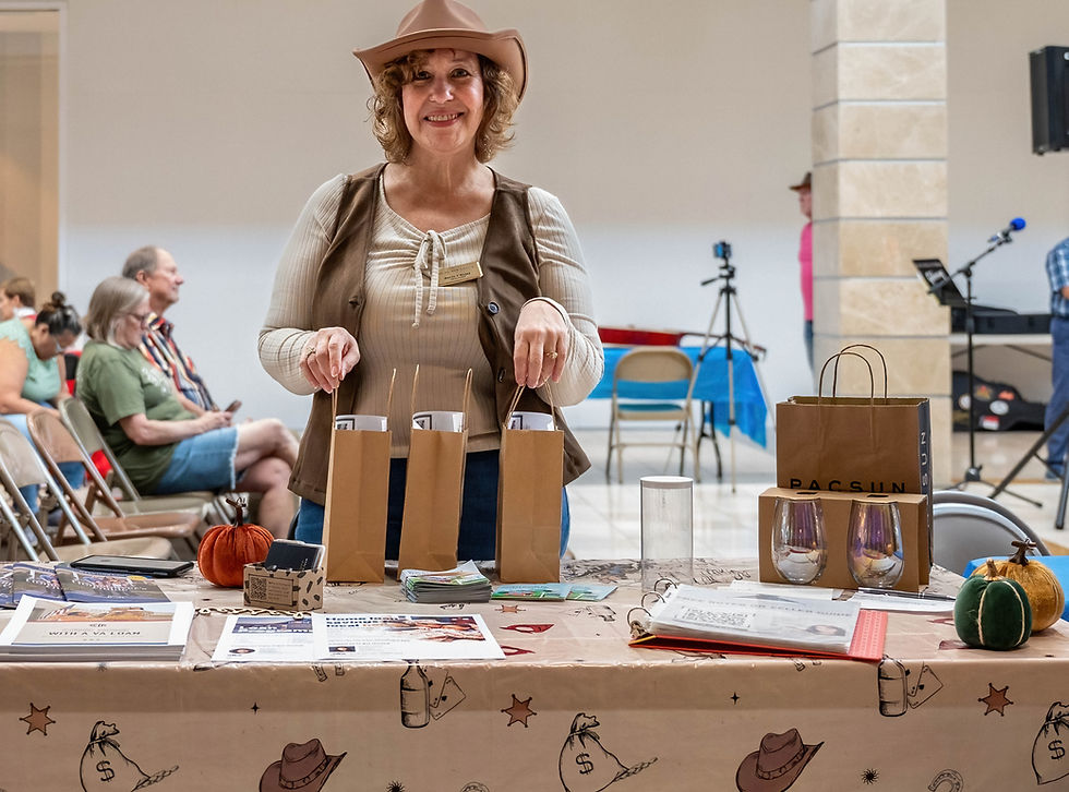 ROCIO ROJAS FROM THE RAGAN REALITY TEAM