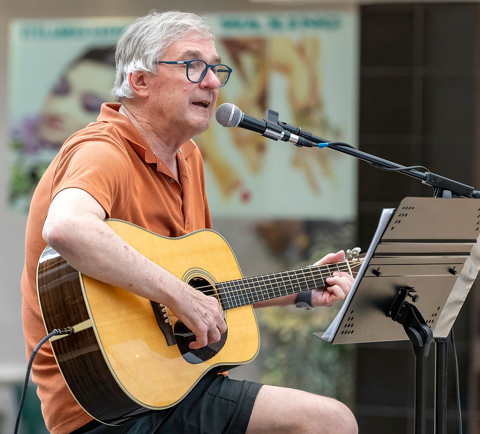 STEVE PFANENSTIEL