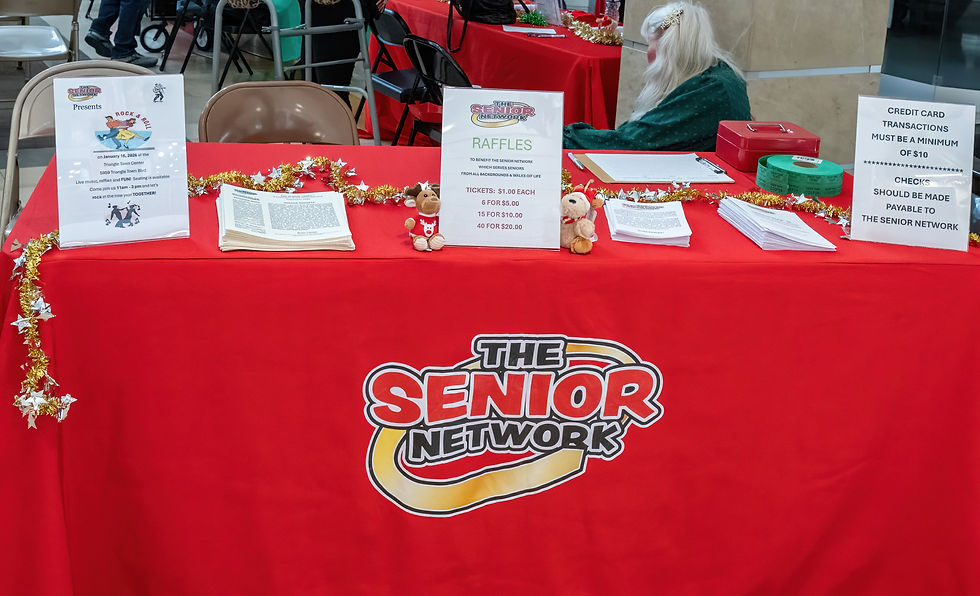 THE SENIOR NETWORK