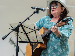 "SHARING WITH SENIORS" AT CADENCE IN GARNER, NC