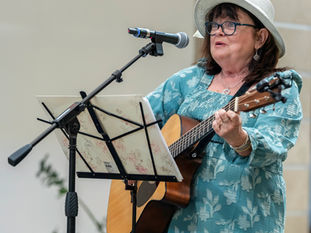 "SHARING WITH SENIORS" AT CADENCE IN GARNER, NC