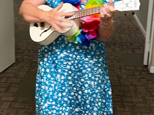 "SHARING WITH SENIORS" AT WINDSOR SPRING