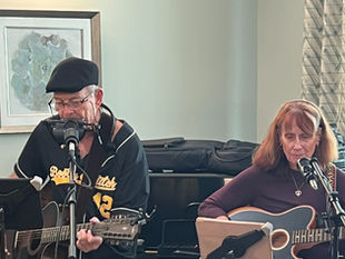 "Sharing With Seniors" at Cadence in Garner, NC