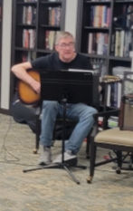 "SHARING WITH SENIORS" AT THE LODGE IN WAKE FOREST, NC