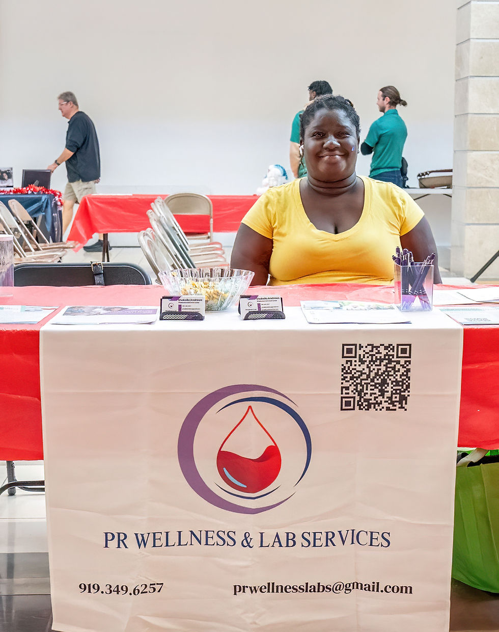 PR WELLNESS AND LAB SERVICES