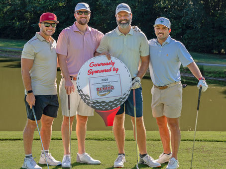 3rd Annual Charity Golf Tournament held at Heritage Golf Club in Wake Forest, NC