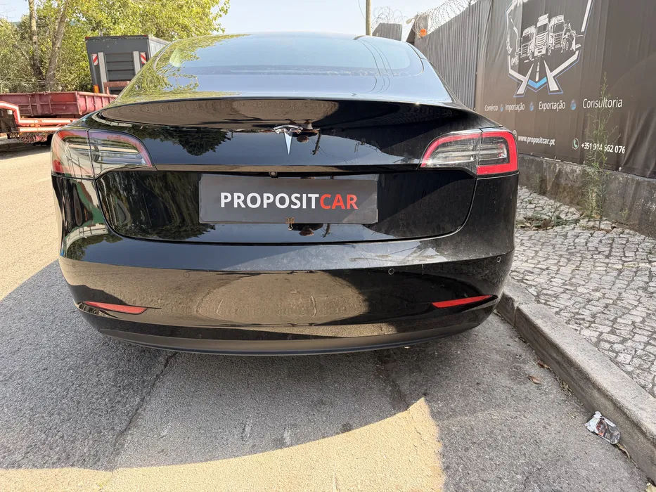 Miniatura: TESLA MODEL 3 Standart Plus com Bateria Nova de 2026 Excelente Estado
