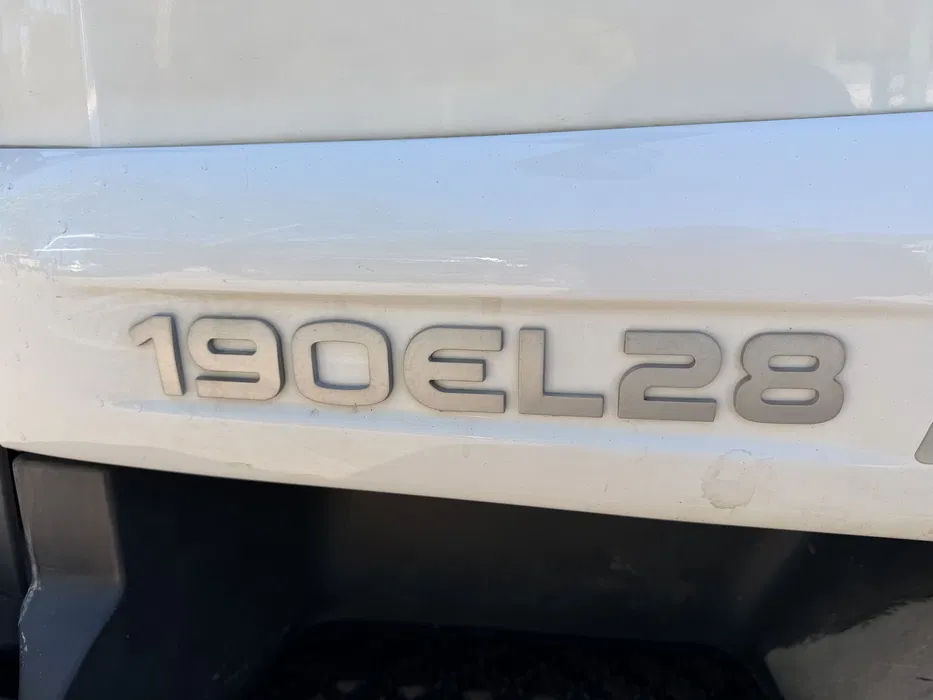 Miniatura: IVECO EUROCARGO 19Ton 280cv Grua Palfinger Pk10000 Basculante Apenas 57.000km 