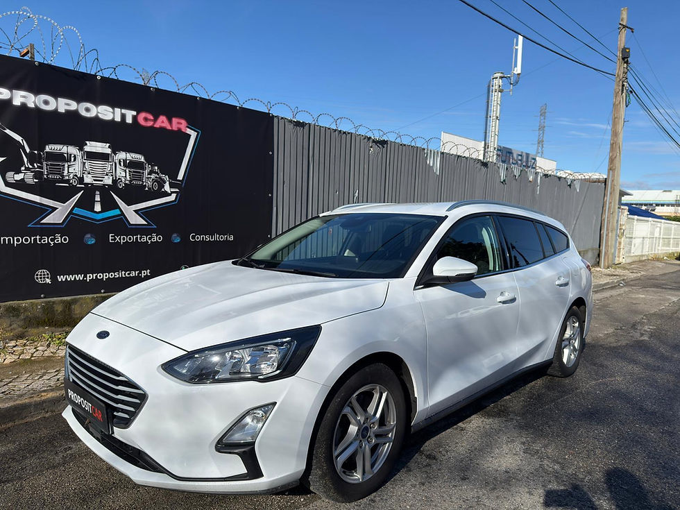 Miniatura: FORD FOCUS 1.0 ECOBOOST 2021 APENAS 166.000Km 