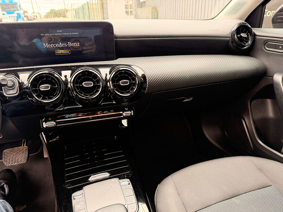 Miniatura: MERCEDES A200cdi 2021 AUTOMÁTICO COMO NOVO APENAS 130.000Km 