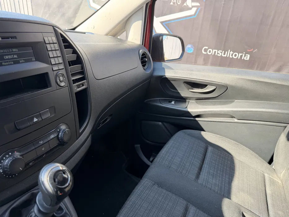 Miniatura: MERCEDES VITO CDI Excelente Estado Apenas 137.000km