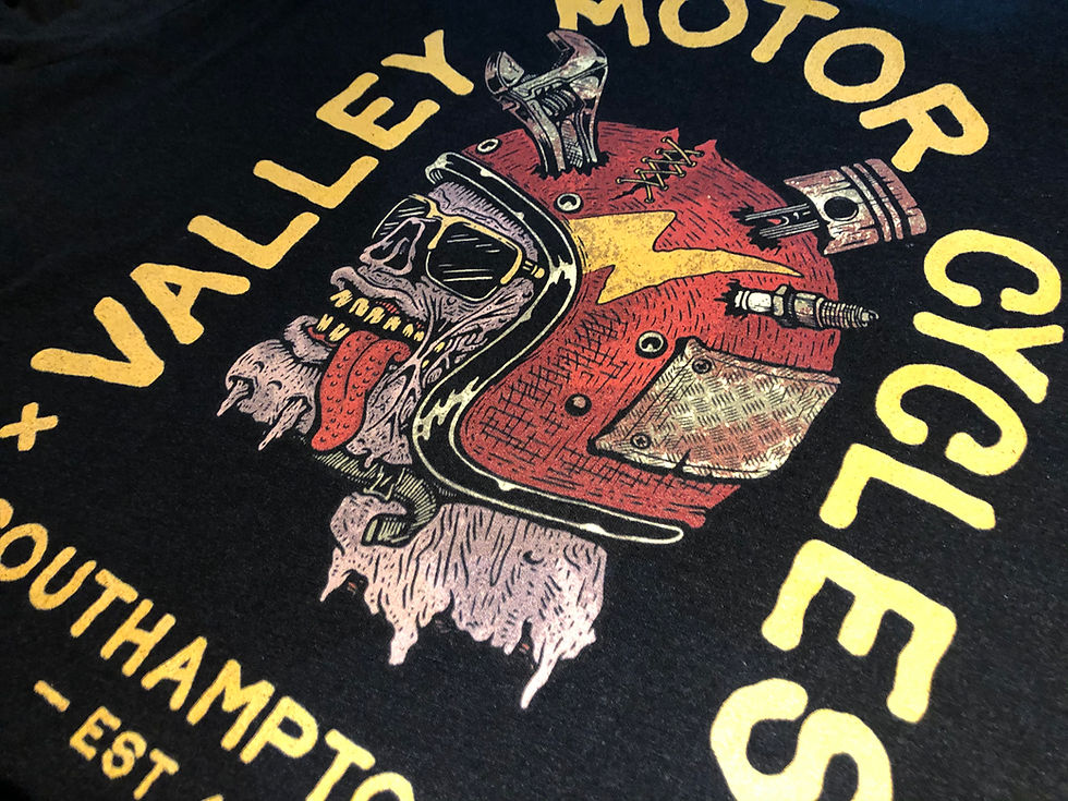 Thumbnail: Apocalypse Zombie T-Shirt