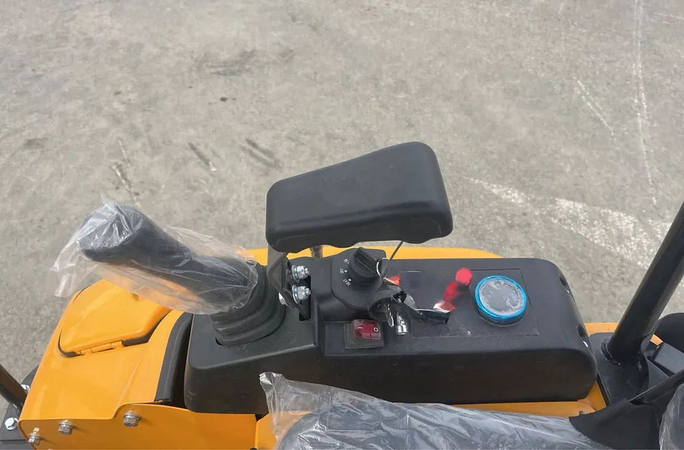 Miniatura: JPC 1500kg Excavadora Nova a Diesel Motor HPR