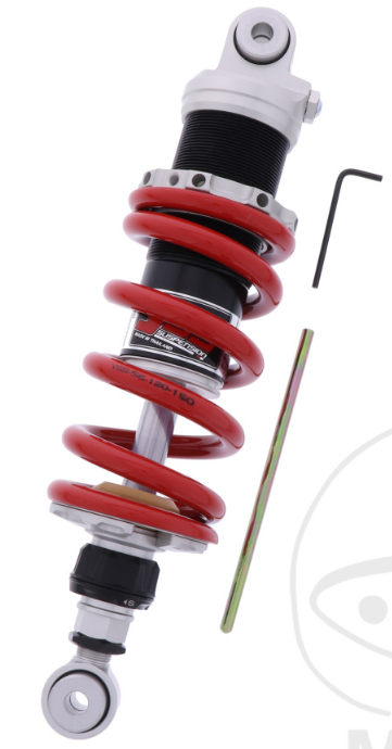 Thumbnail: Honda CB 500F Rear Shock YSS (2013 - 2016)