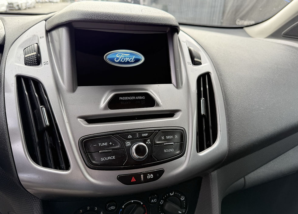 Miniatura: 2018 FORD TRANSIT 1.6 HDI COMO NOVA APENAS 167.000Km