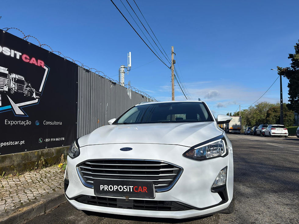 Miniatura: FORD FOCUS 1.0 ECOBOOST 2021 APENAS 166.000Km 