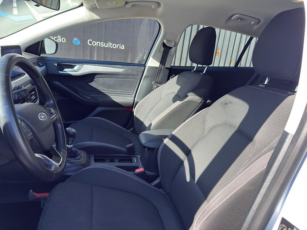 Miniatura: FORD FOCUS 1.0 ECOBOOST 2021 APENAS 166.000Km 
