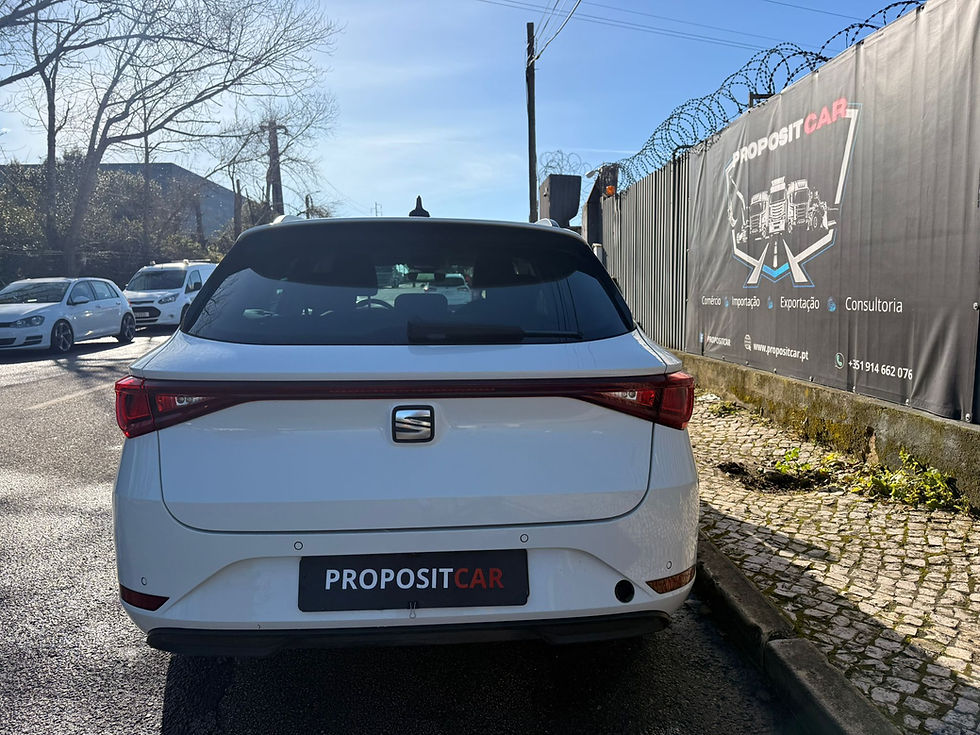 Miniatura: SEAT LEON 1.0 TSI SPORTSTOURER 2021