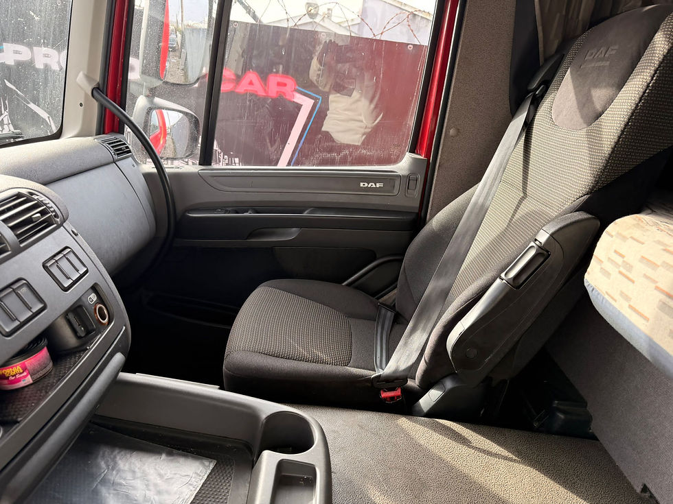 Miniatura: DAF CF 400cv 2015 APENAS 700.000Km