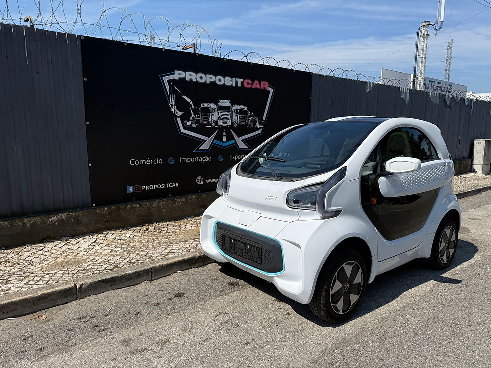 Miniatura: XEV YOYO ELÉTRICO NOVO CARTA DE CONDUÇÃO 16 ANOS 