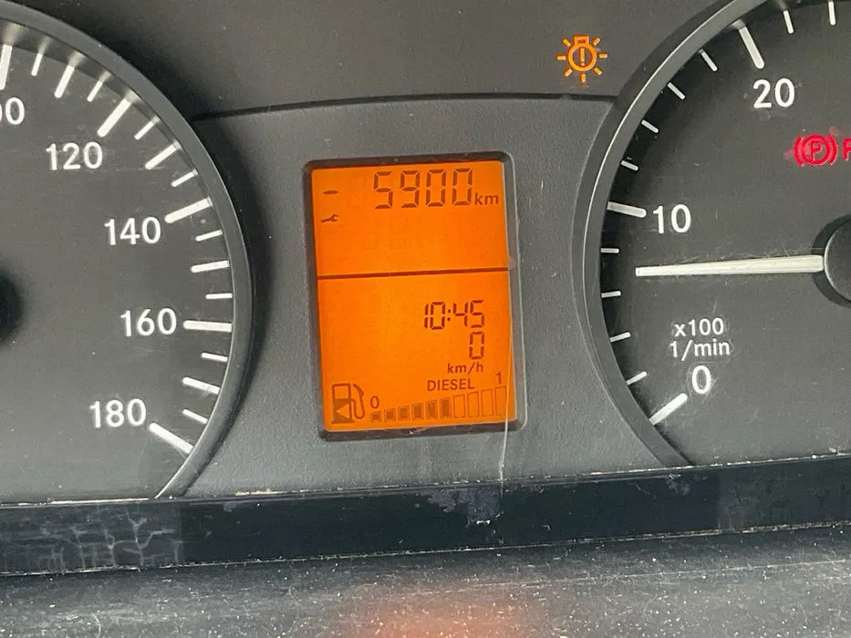 Miniatura: MERCEDES SPRINTER 210cdi Linda Excelente Estado Apenas 165.000km