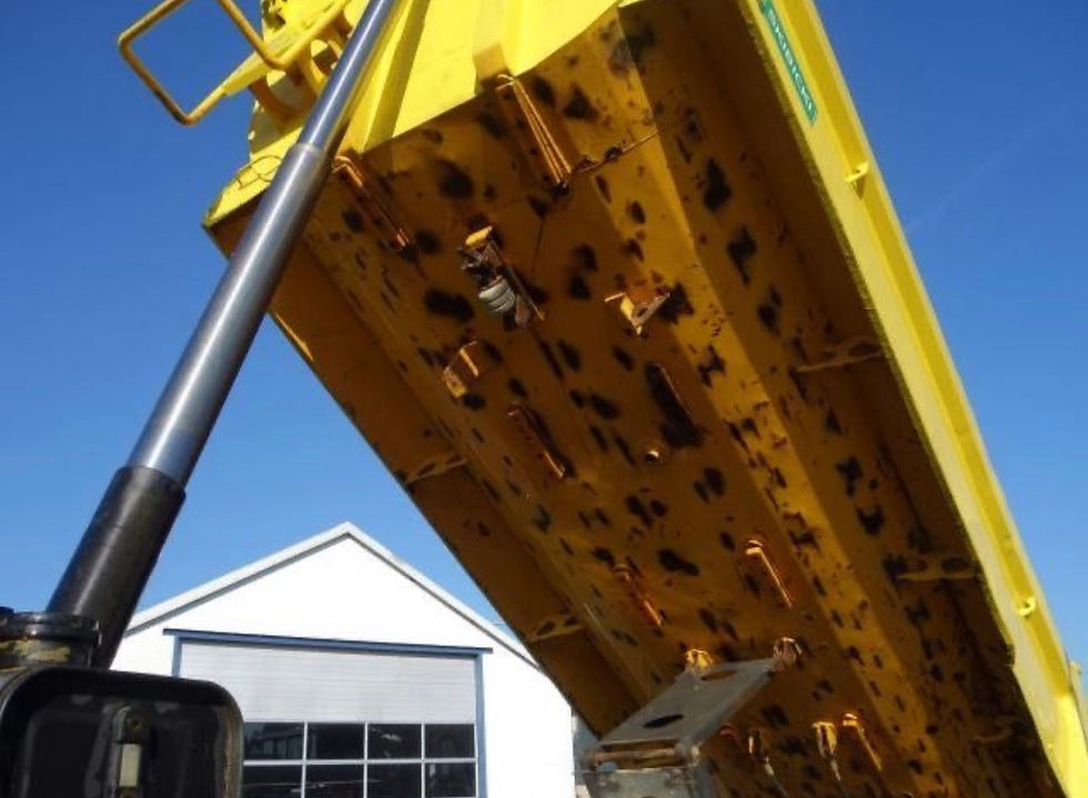 Miniatura: SCANIA R380 8x4 BASCULANTE 2008 APENAS 390.000Km