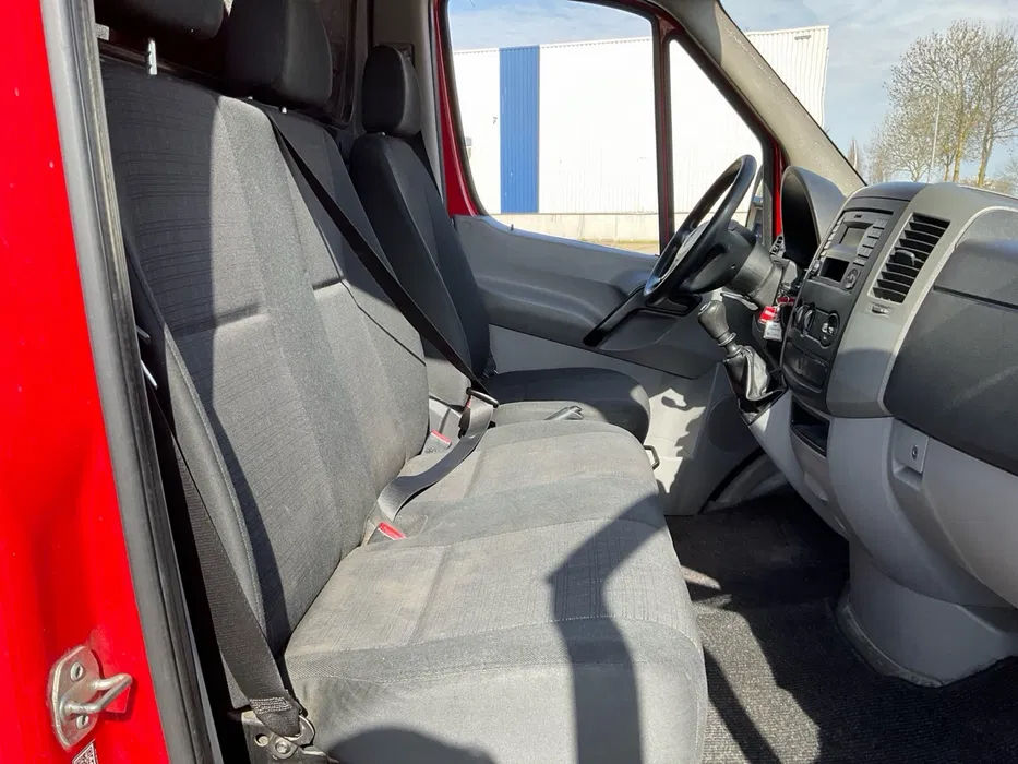 Miniatura: MERCEDES SPRINTER 210cdi Linda Excelente Estado Apenas 165.000km